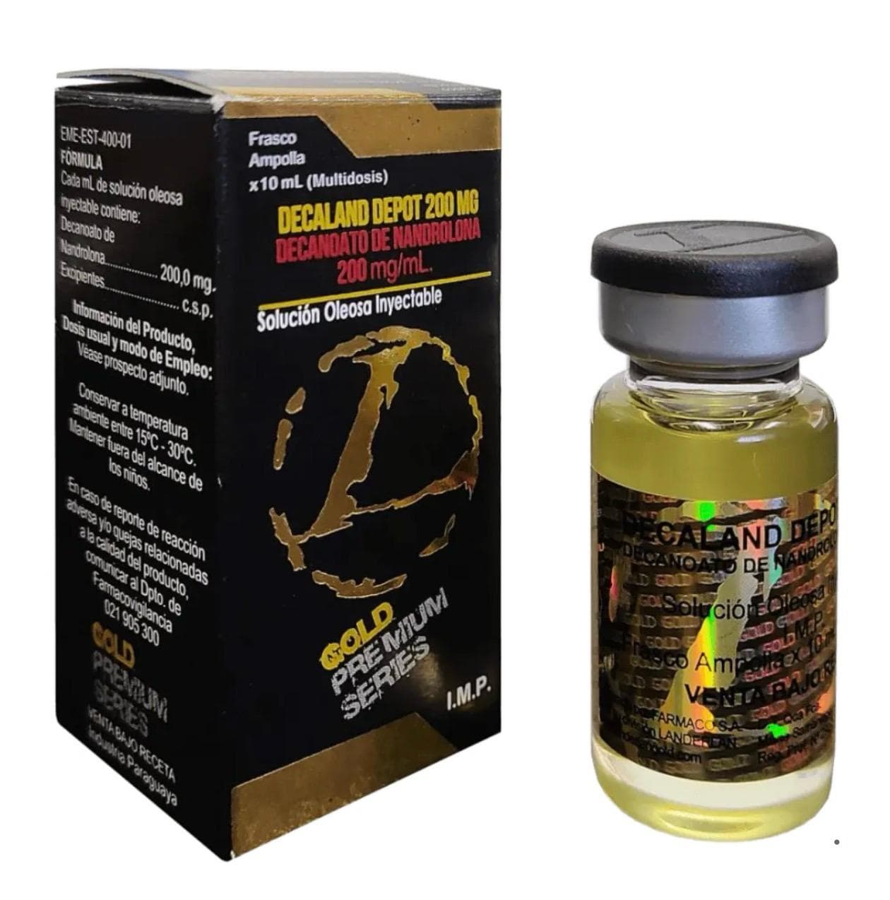 Deca Landergold