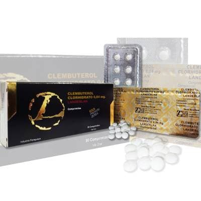 Clembuterol Landergold