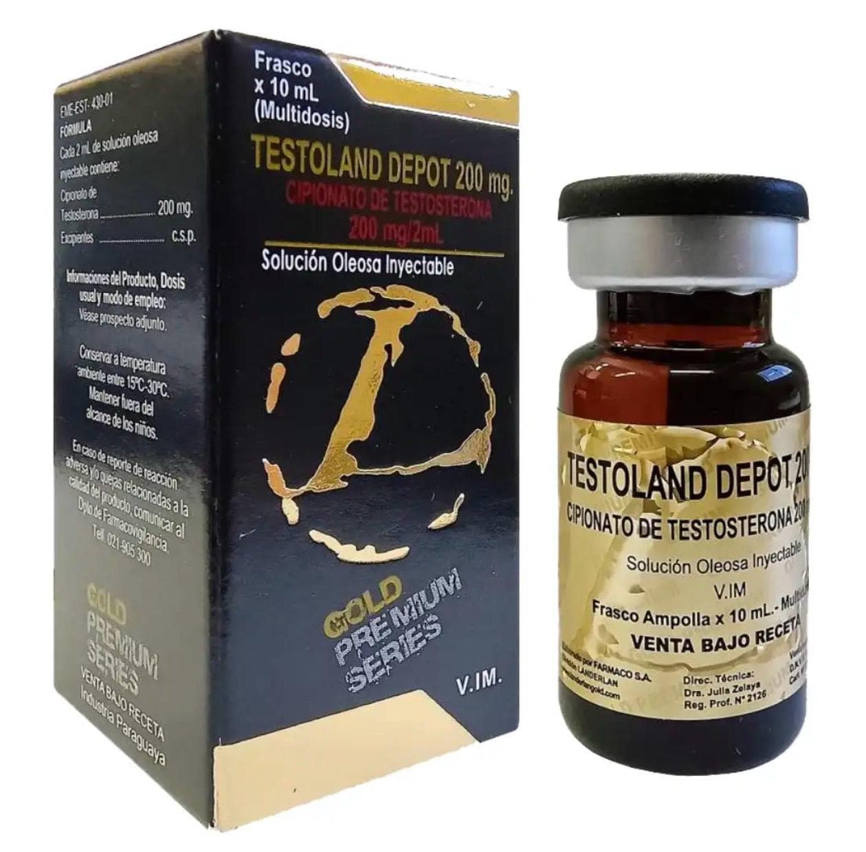 Cipionato Landergold