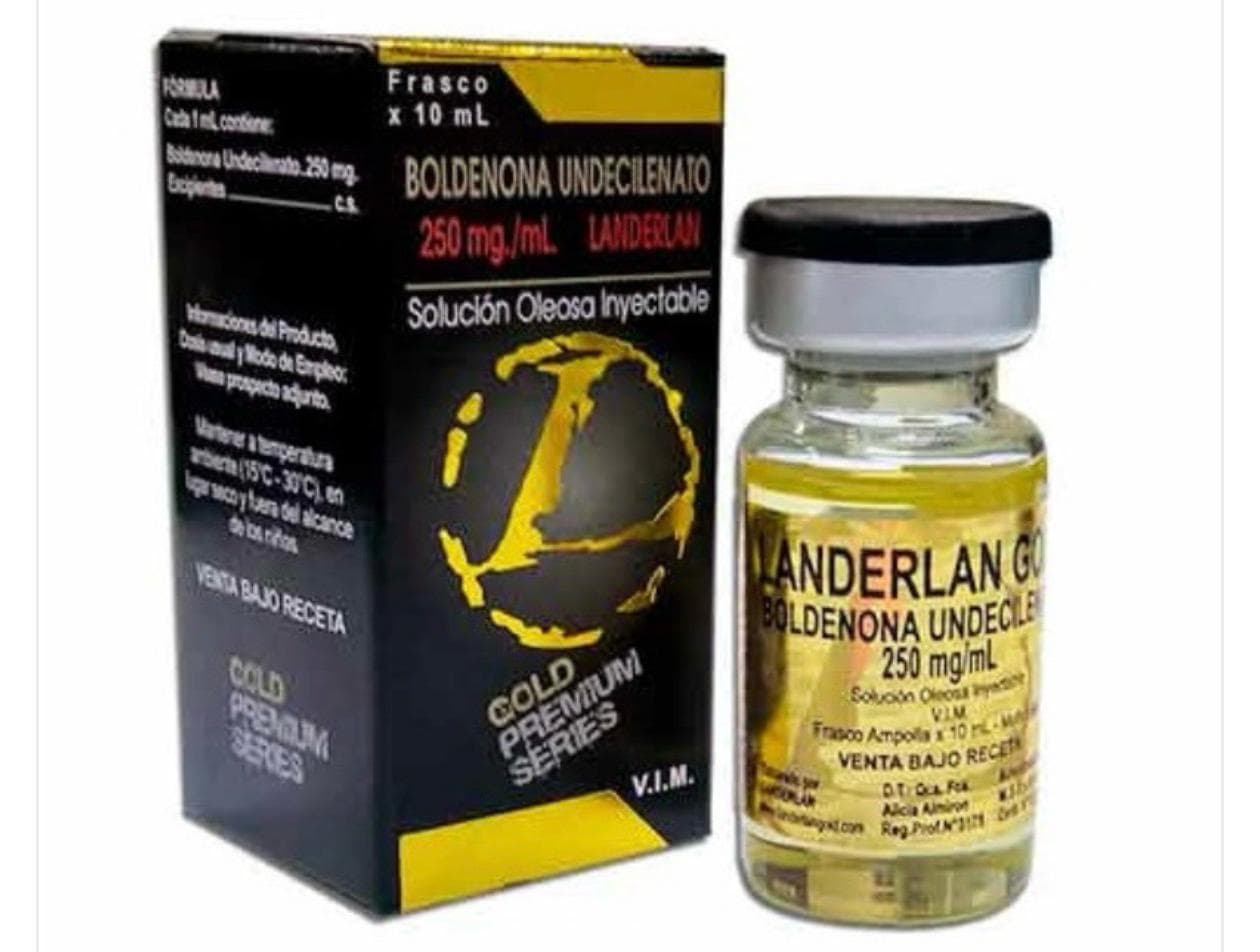 Boldenona Landergold